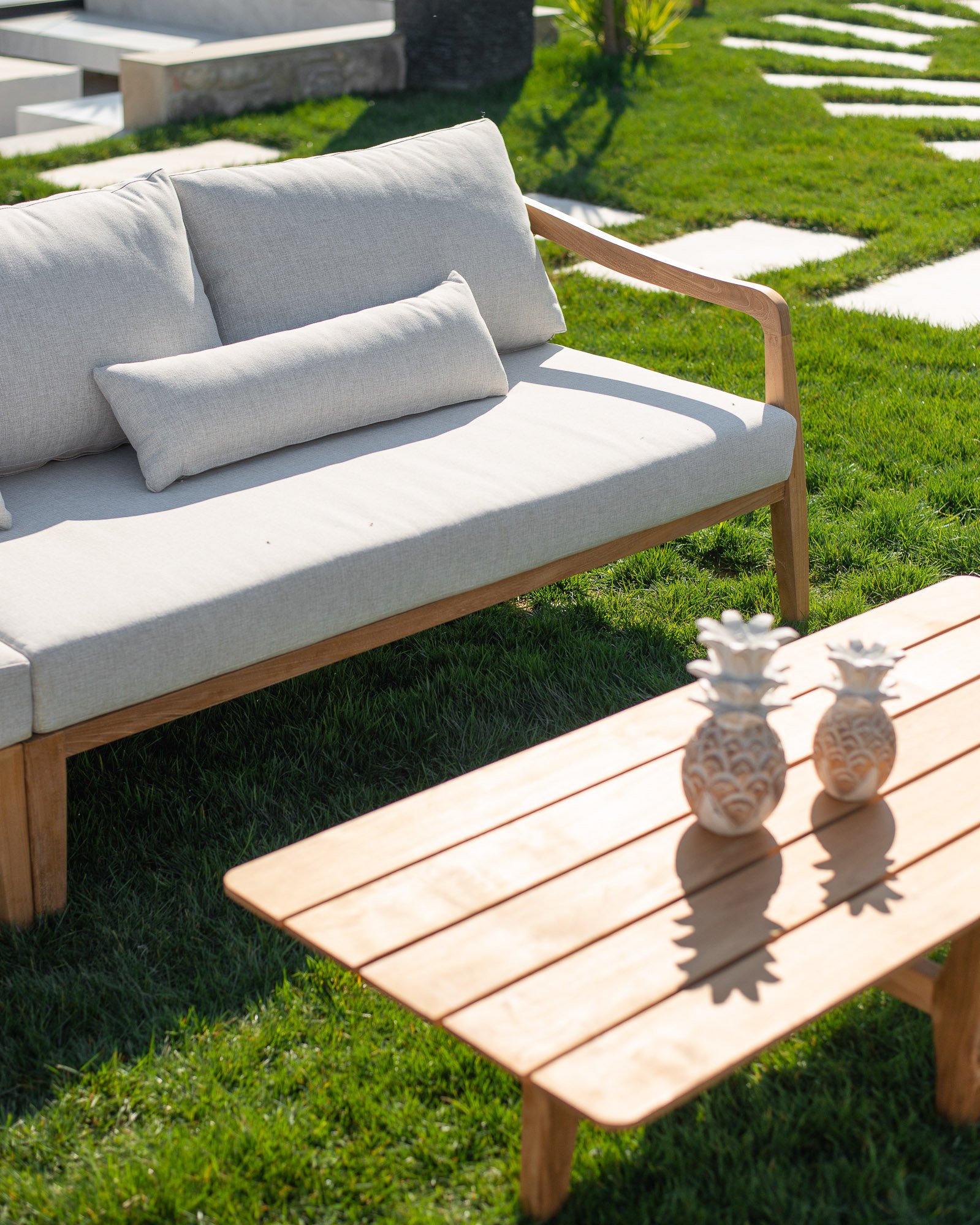 Monaco modular sofa Thumbnail